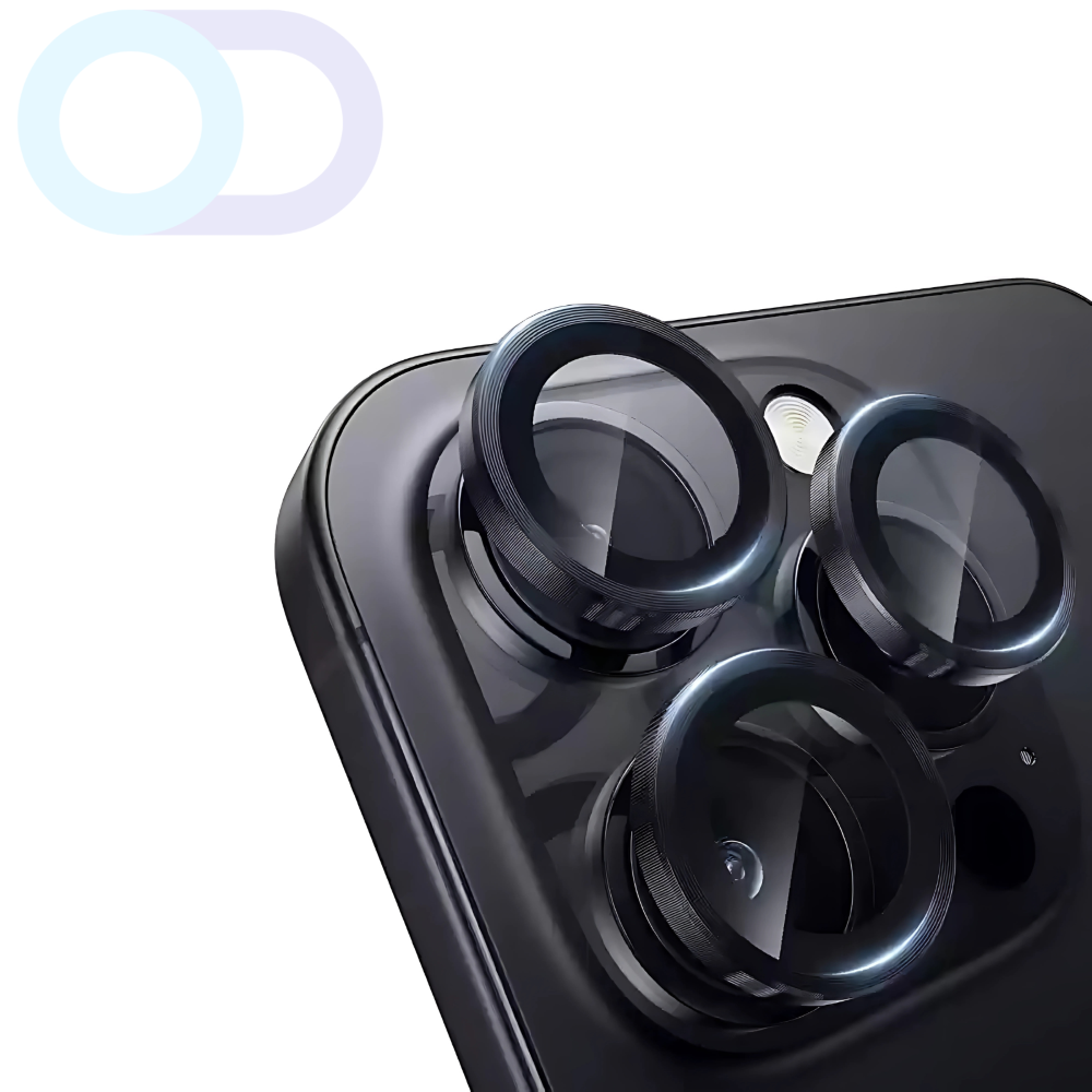 INNODEFEND CAMERA LENS GUARD (3 Lenses)